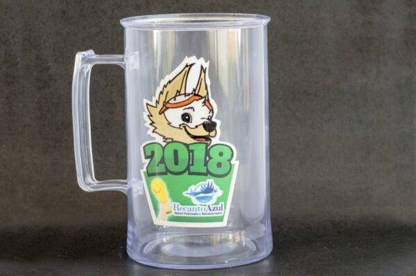 CANECA CHOPP 300ML (RÓTULO DIGITAL) - Imagem 2